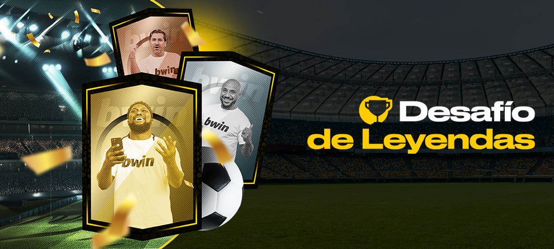 Desafío de Leyendas