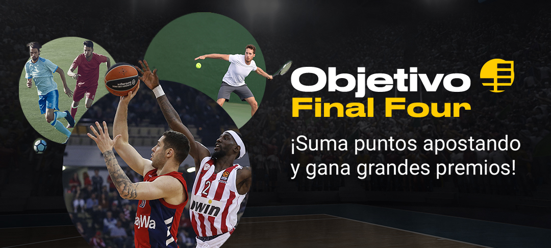 Objetivo Final Four