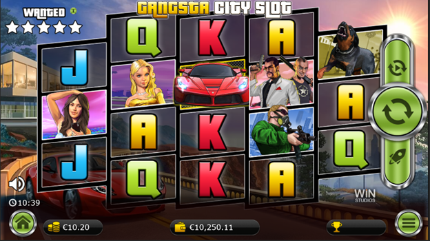 Midas Touch Slot by KA gaming Free Demo Play