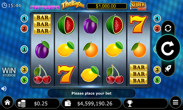 Fruit Ninja® Juicy Jackpots™ — To The Tower