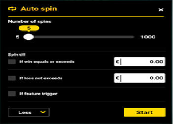 autospin