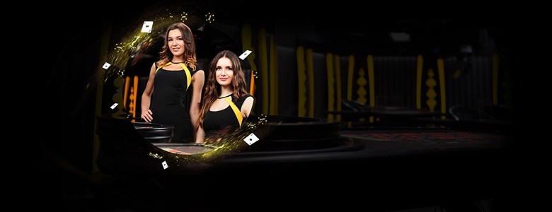 Finde de casino live