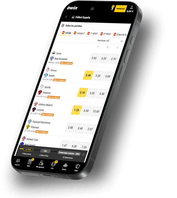 Descargar en Google Play y en Apple Store