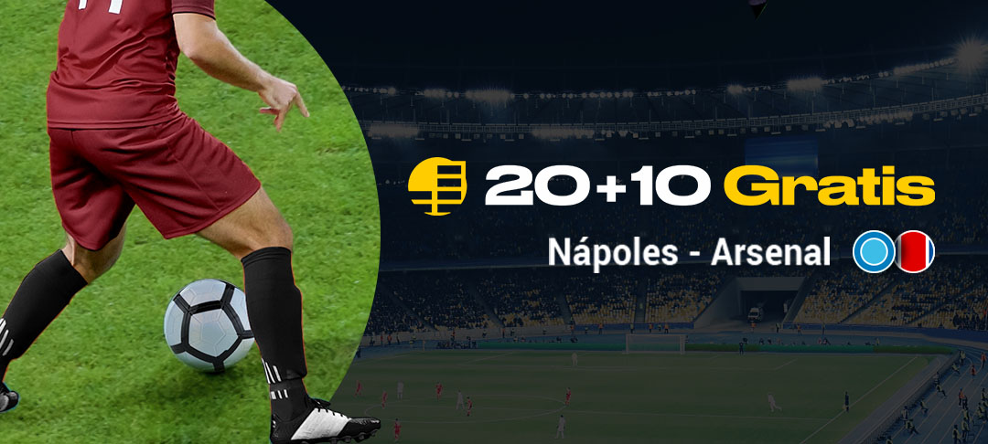 Nápoles - Arsenal