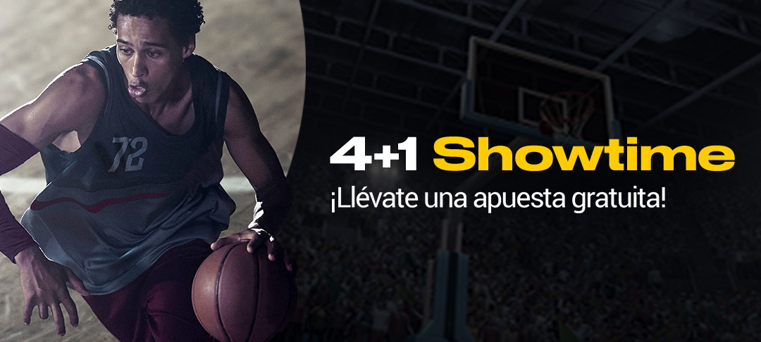 4+1 Showtime